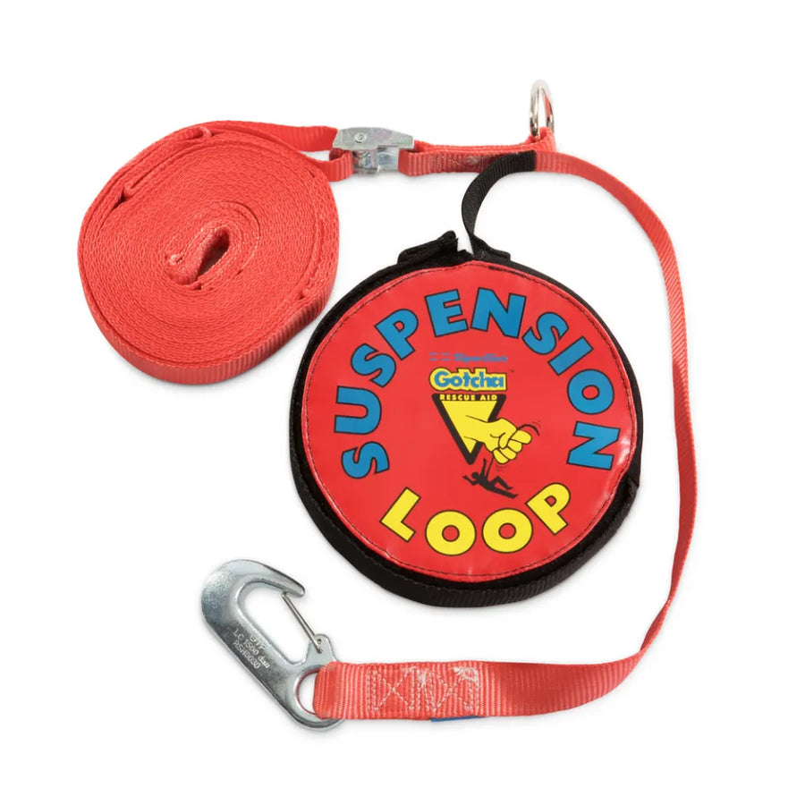 SpanSet Gotcha Suspension Loop Per sostenere e alleviare il disagio