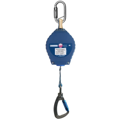 SpanSet Saverline SRL Web con alloggiamento in plastica Linee vita