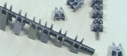 Progress Soluzione per l'edilizia distanziatore pau in polietilene hd Progress Profiles - Progress Profiles