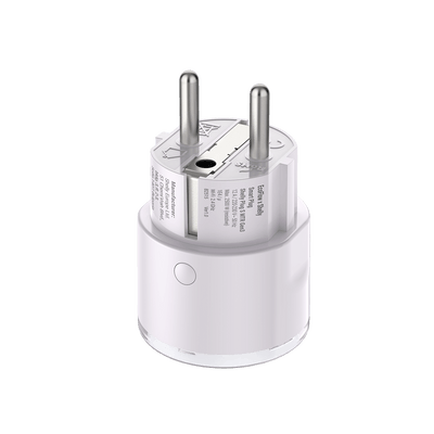 Presa intelligente Wi-Fi e Bluetooth per kit fotovoltaico STREAM Shelly Plug S MTR Gen3 EcoFlow
