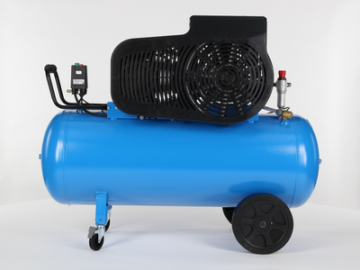 PRO B5900B Compressore a pistone - Montato su serbatoio - 5,5Hp Abac