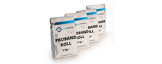 Progress Profilo per balconi e terrazze proband koll in sigillante Progress Profiles - Progress Profiles