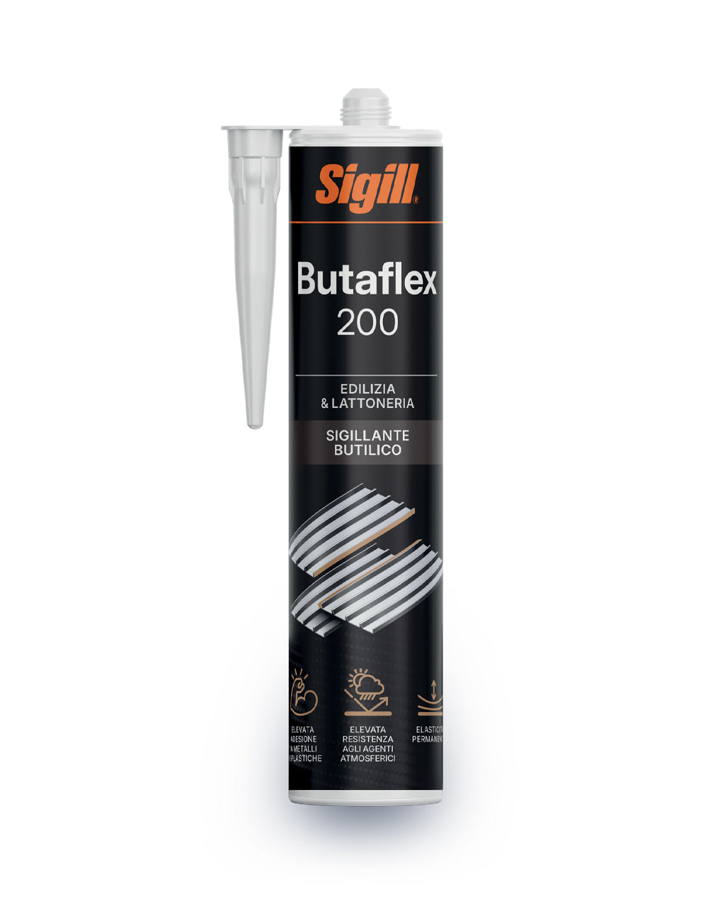 Sigill Butaflex 200 - Sigillanti - NPT Sigill