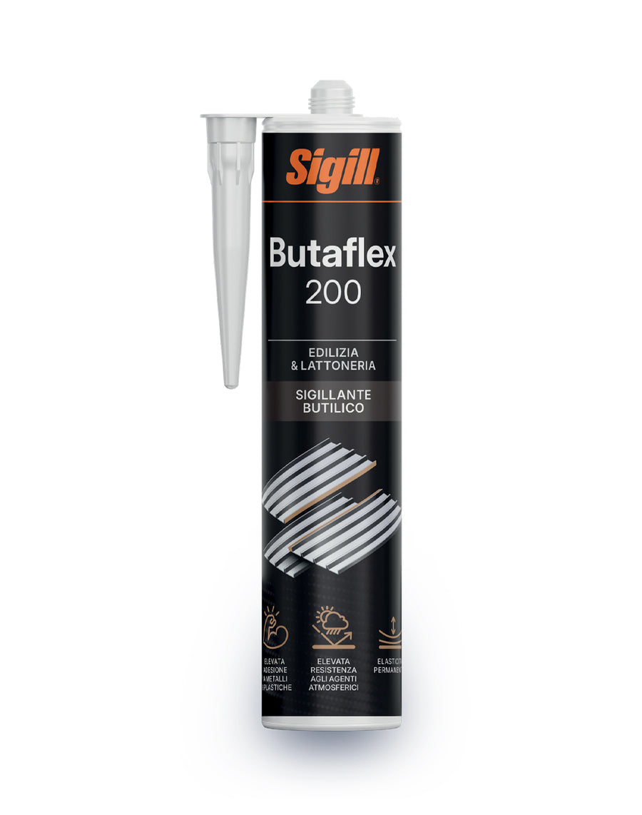 Sigill Butaflex 200 - Sigillanti - NPT Sigill