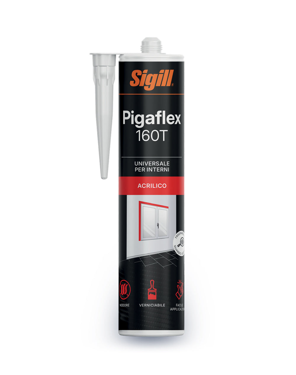 Sigill Pigaflex 160T - Sigillanti - NPT Sigill