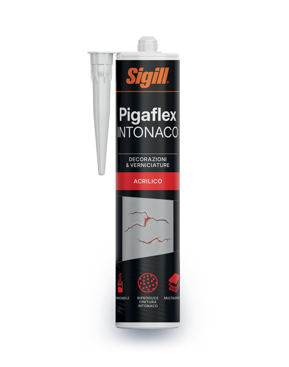 Sigill Pigaflex INTONACO - Sigillanti - NPT Sigill
