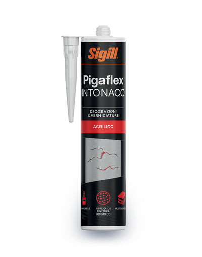 Sigill Pigaflex INTONACO - Sigillanti - NPT Sigill
