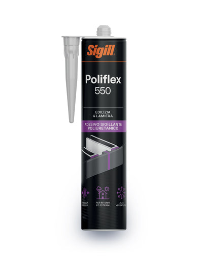 Sigill Poliflex 550 - Sigillanti - NPT Sigill