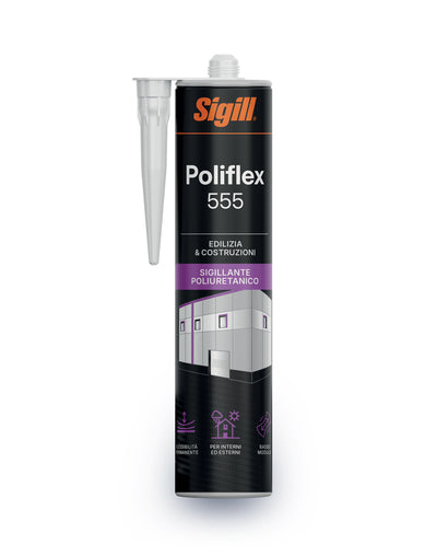 Sigill Poliflex 555 - Sigillanti - NPT Sigill