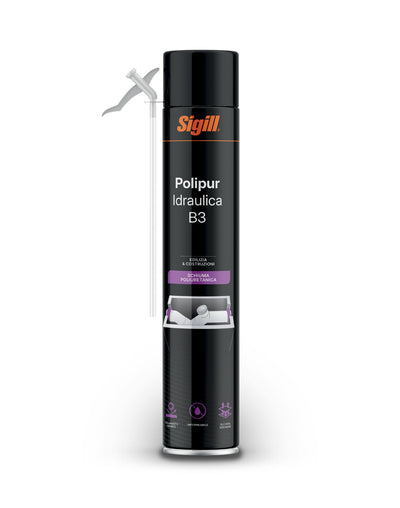Sigill Polipur Idraulica - Schiume Poliuretaniche - NPT Sigill