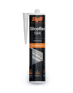 Sigillante Sigill Silcoflex 594 NPT Sigill