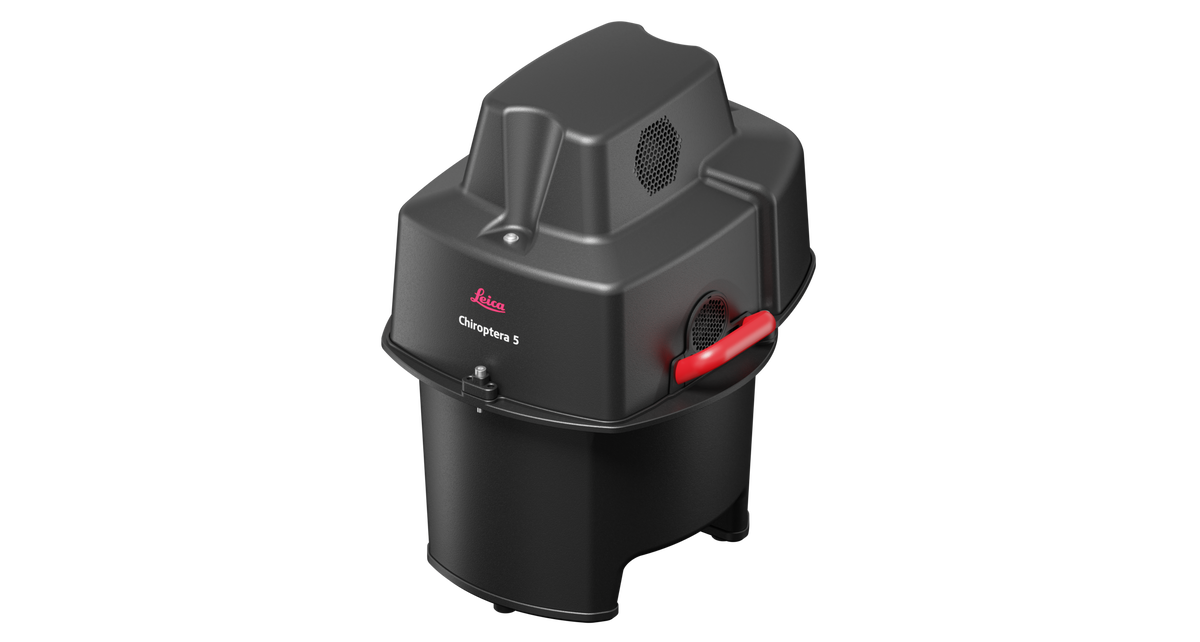 Sistemi Aerotrasportati LiDAR batimetrico e topografico Chiroptera-5 Leica