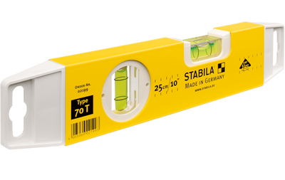 Stabila Livella modello 70 T - Livelle torpedo e tascabili