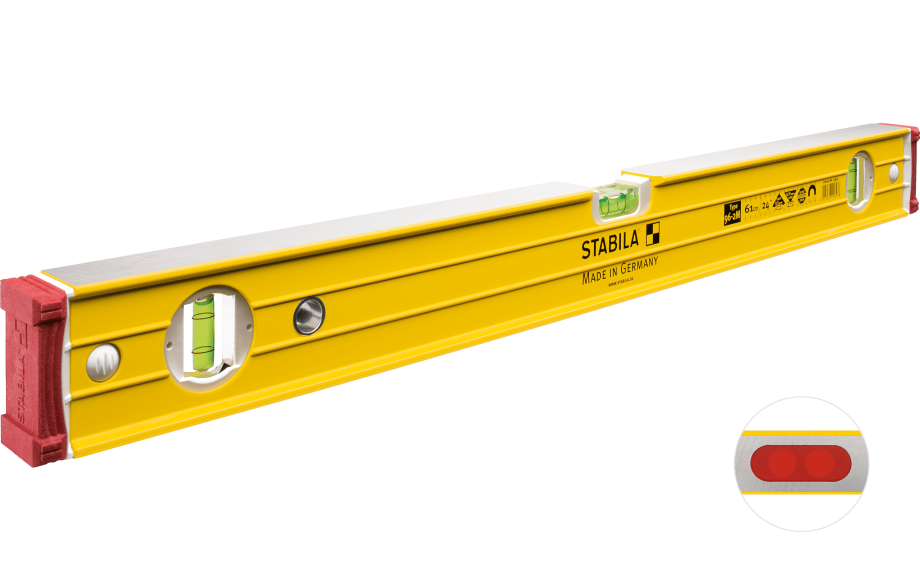 Stabila Livella modello 96-2 M