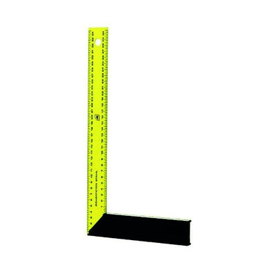 Pavan Professional set square, hardened steel