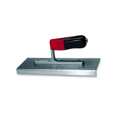 Pavan Profiled finishing trowel for external sharp-edge corners blade