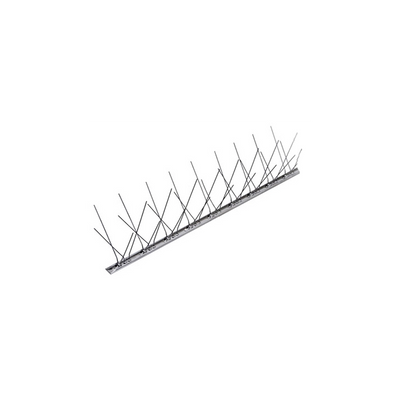 Profilo antivolatile INOX
