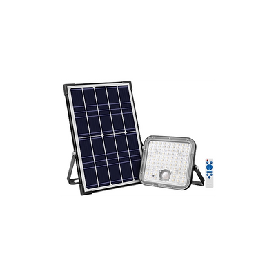 PROIETTORE SOLARE CON RILEVATORE