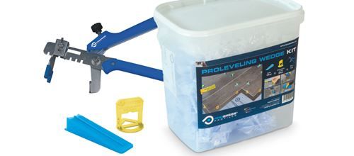 Proleveling Wedge Kit Progress Profiles