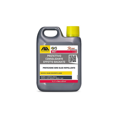 Protettivo fila WET stone ECO