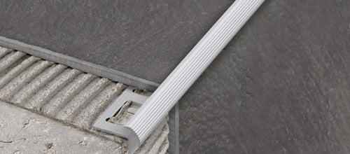 Progress Profilo per gradini prostyle kl 10 in alluminio anodizzato Progress Profiles - Progress Profiles