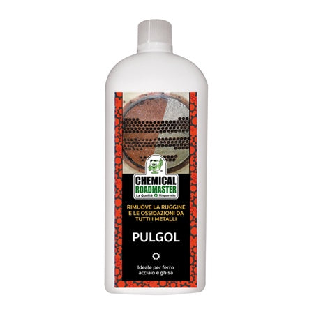 Pulgol - Prodotti Chimici Industriali - Chemical Roadmaster - Chemical Roadmaster