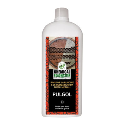 Pulgol - Prodotti Chimici Industriali - Chemical Roadmaster - Chemical Roadmaster