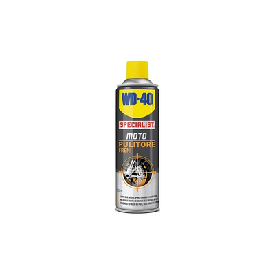PULITORE FRENI MOTO WD40