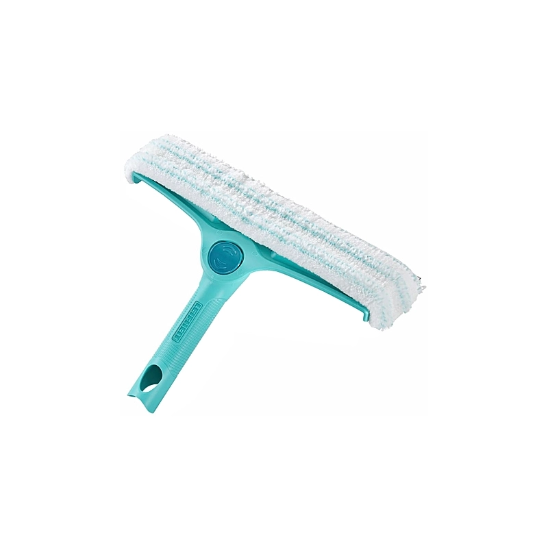Pulivetro manuale con panno in microfibra 32 cm 4 in 1