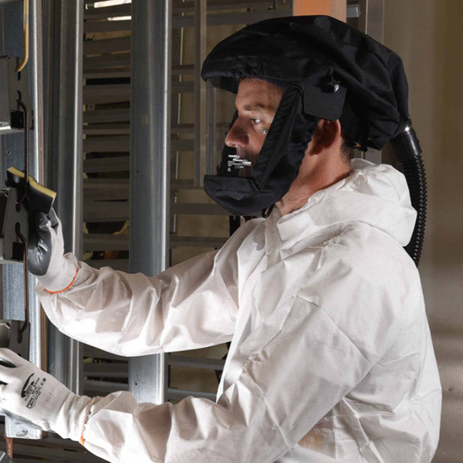 Spasciani RESPIRATORI TURBO - Protezione vie respiratorie
