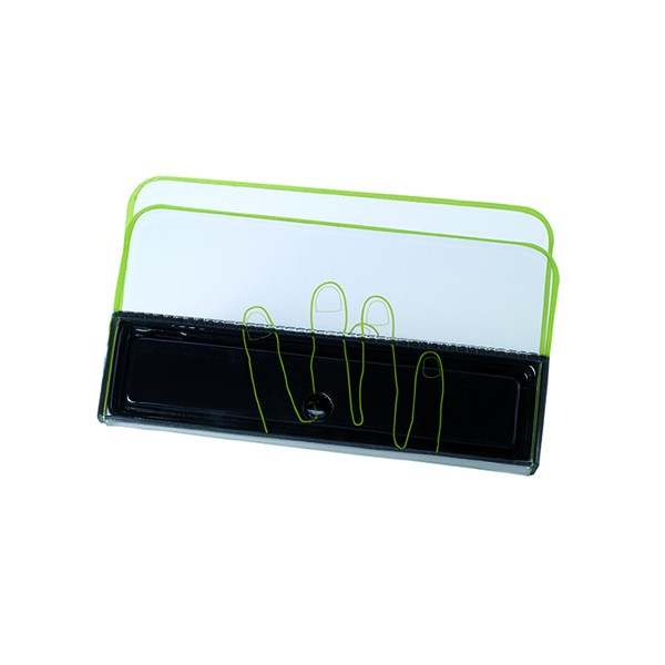 PVC Flexible Double Blade Spatula — 3105 Pavan