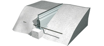Progress Soluzione per l'edilizia pavijoint in pvc rigido grigio Progress Profiles - Progress Profiles