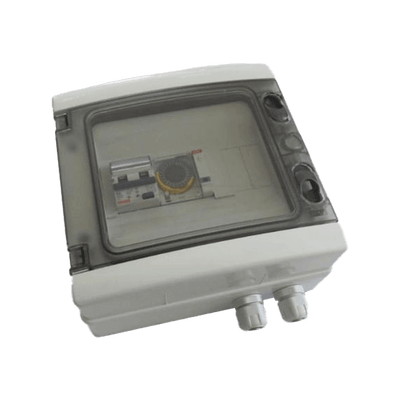 Quadro elettrico temporizzato Rototec