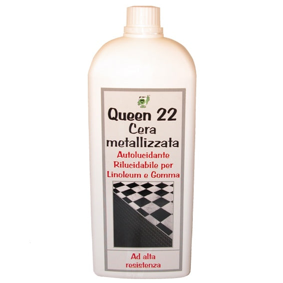 Queen 22 - Casa Edilizia - Chemical Roadmaster - Chemical Roadmaster