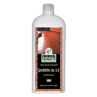 Queen Cb13 - Casa Edilizia - Chemical Roadmaster - Chemical Roadmaster