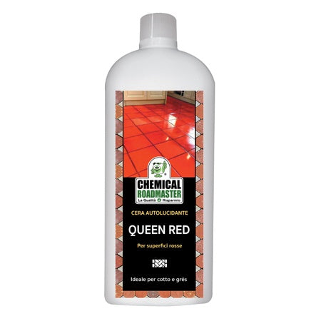 Queen Red - Casa Edilizia - Chemical Roadmaster - Chemical Roadmaster