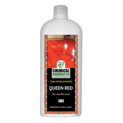 Queen Red - Casa Edilizia - Chemical Roadmaster - Chemical Roadmaster