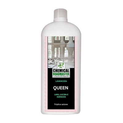 Queen - Casa Edilizia - Chemical Roadmaster - Chemical Roadmaster