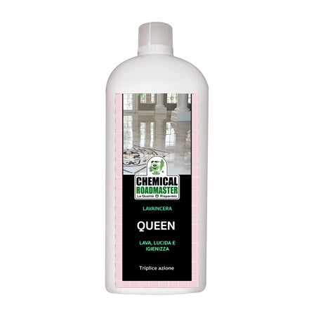 Queen - Casa Edilizia - Chemical Roadmaster - Chemical Roadmaster