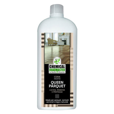 Queen Parquet - Casa Edilizia - Chemical Roadmaster - Chemical Roadmaster