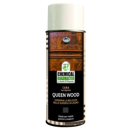 QUEEN WOOD Chemical Roadmaster