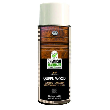 Queen Wood - Prodotti Chimici Industriali - Chemical Roadmaster - Chemical Roadmaster
