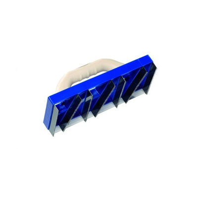 Rabot plastic support plasterboard planer super lightweight — 607/D Pavan
