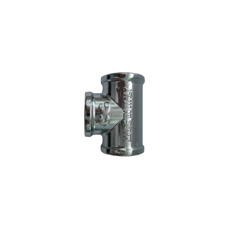 RACCORDO A T OTTONE ART. 296