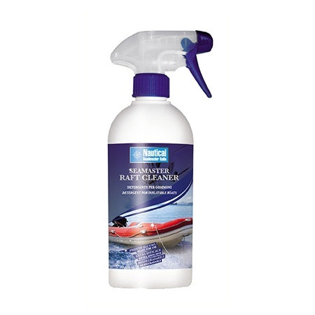 RAFT CLEANER Chemical Roadmaster