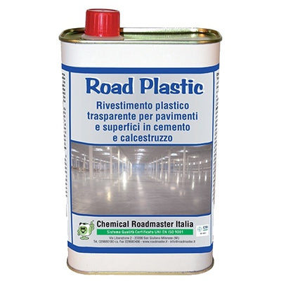 Road Plastic - Prodotti Chimici Industriali - Chemical Roadmaster - Chemical Roadmaster