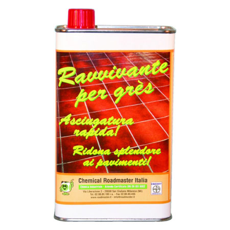 Ravvivante per Grès - Casa Edilizia - Chemical Roadmaster - Chemical Roadmaster