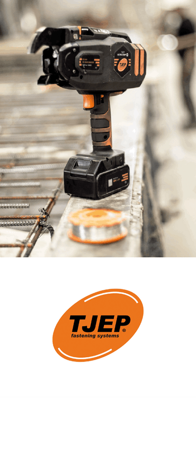 TJEP LEGATRICE RE-BAR ULTRA GRIP