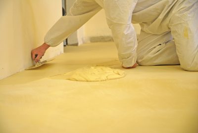 Pavimenti e Rivestimenti in Resina Kimifloor ECO BASE Kimia