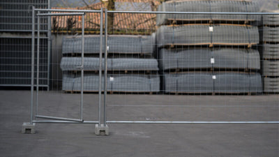 REC SPEC – Recinzioni mobili da cantiere